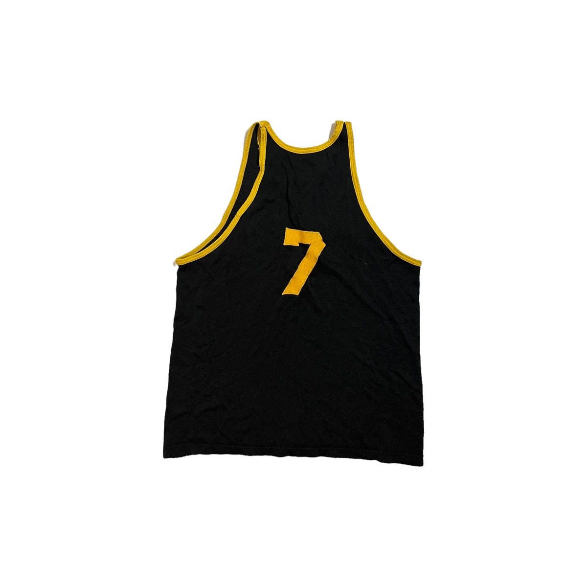 Vintage 50s Felco Basketball Jersey Size US M / EU 48-50 / 2 - 4 Thumbnail