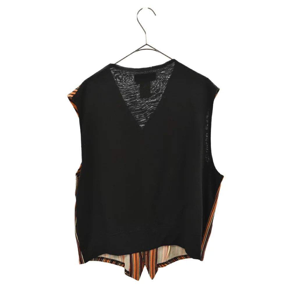 Yohji Yamamoto POUR HOMME knit vest