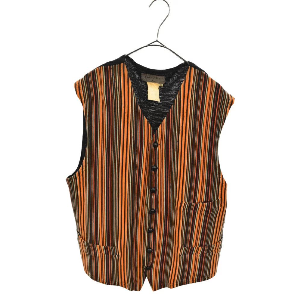 Yohji Yamamoto POUR HOMME knit vest