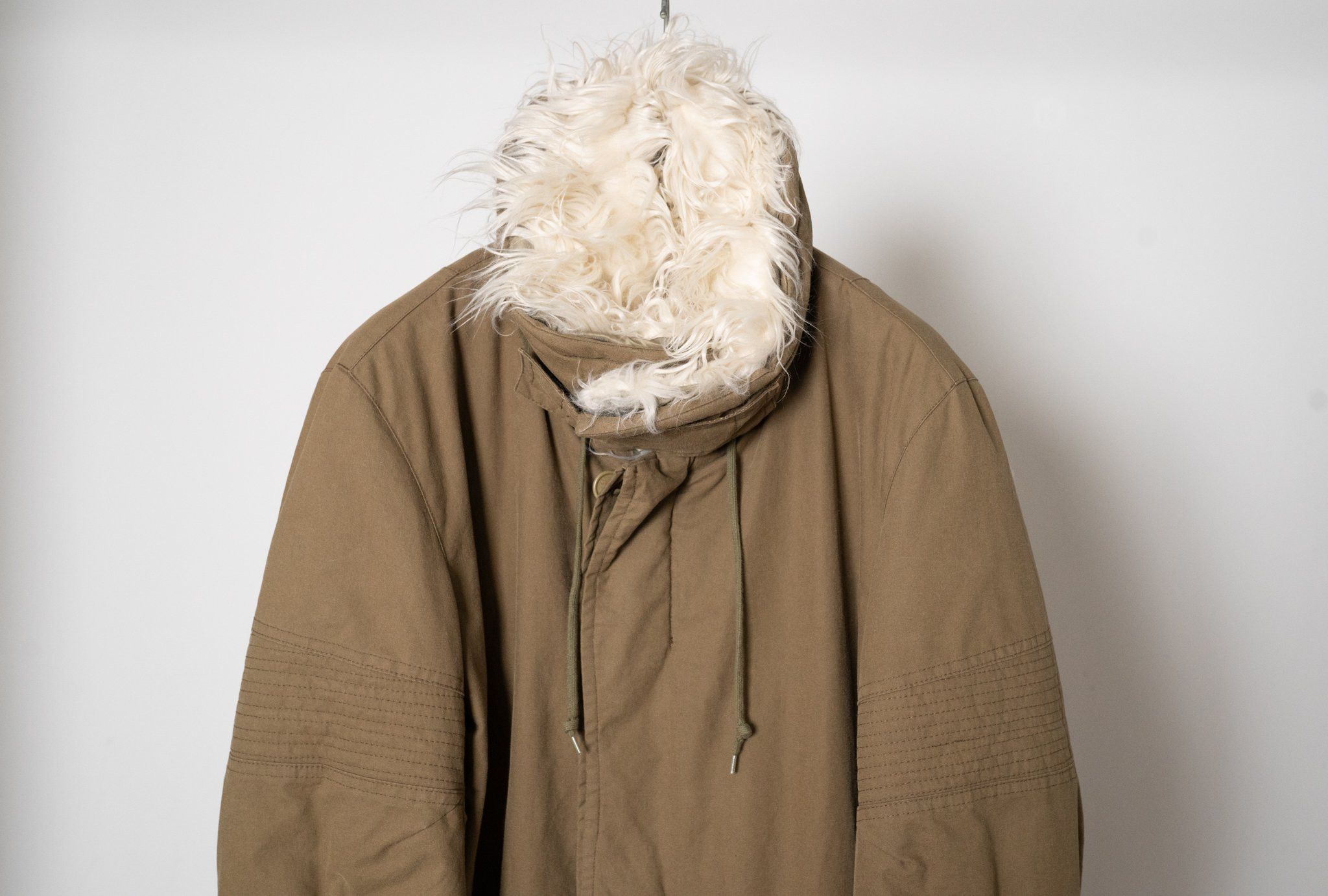 Helmut Lang [NWT] HELMUT LANG 1999AW Astro Biker Coat Size US S / EU 44-46 / 1 - 6 Thumbnail