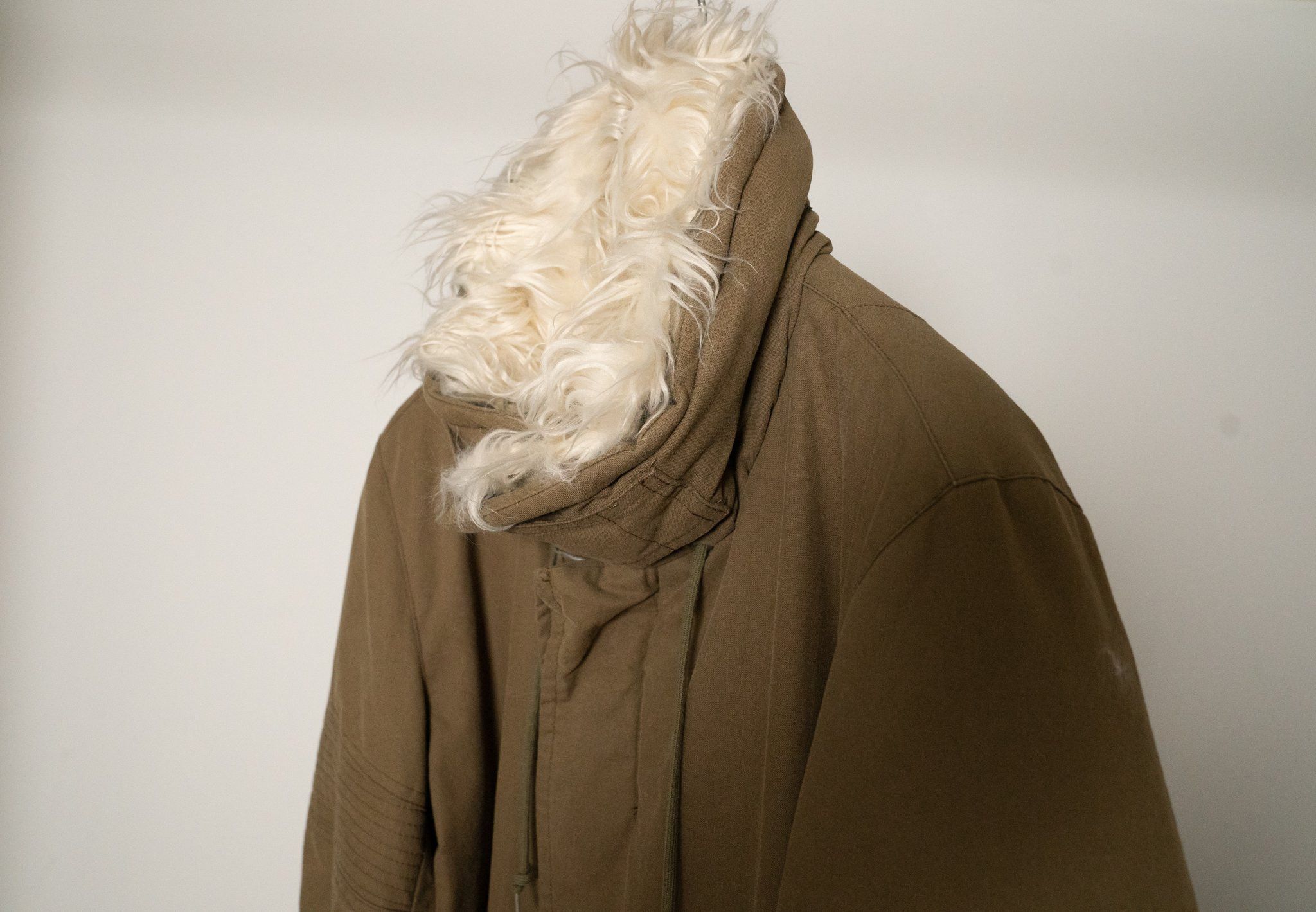 Helmut Lang [NWT] HELMUT LANG 1999AW Astro Biker Coat Size US S / EU 44-46 / 1 - 7 Thumbnail