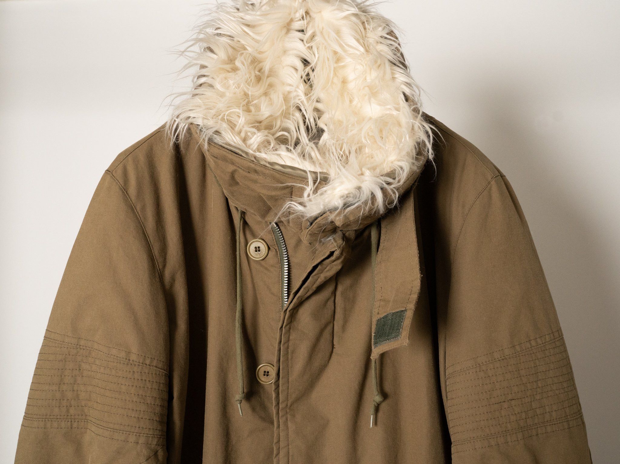 Helmut Lang [NWT] HELMUT LANG 1999AW Astro Biker Coat Size US S / EU 44-46 / 1 - 8 Thumbnail