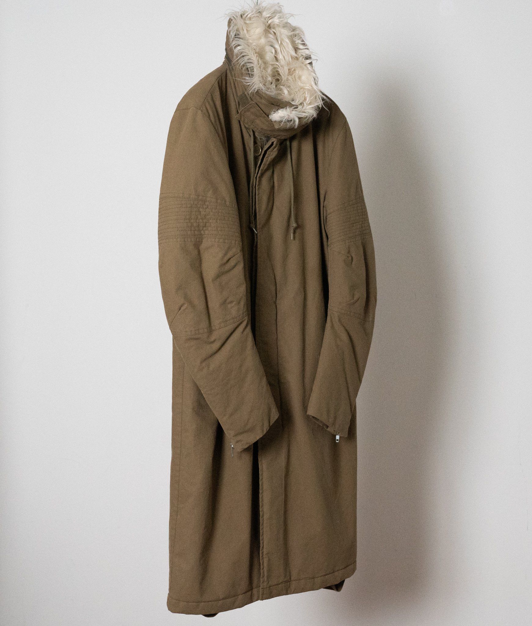 Helmut Lang [NWT] HELMUT LANG 1999AW Astro Biker Coat Size US S / EU 44-46 / 1 - 4 Thumbnail