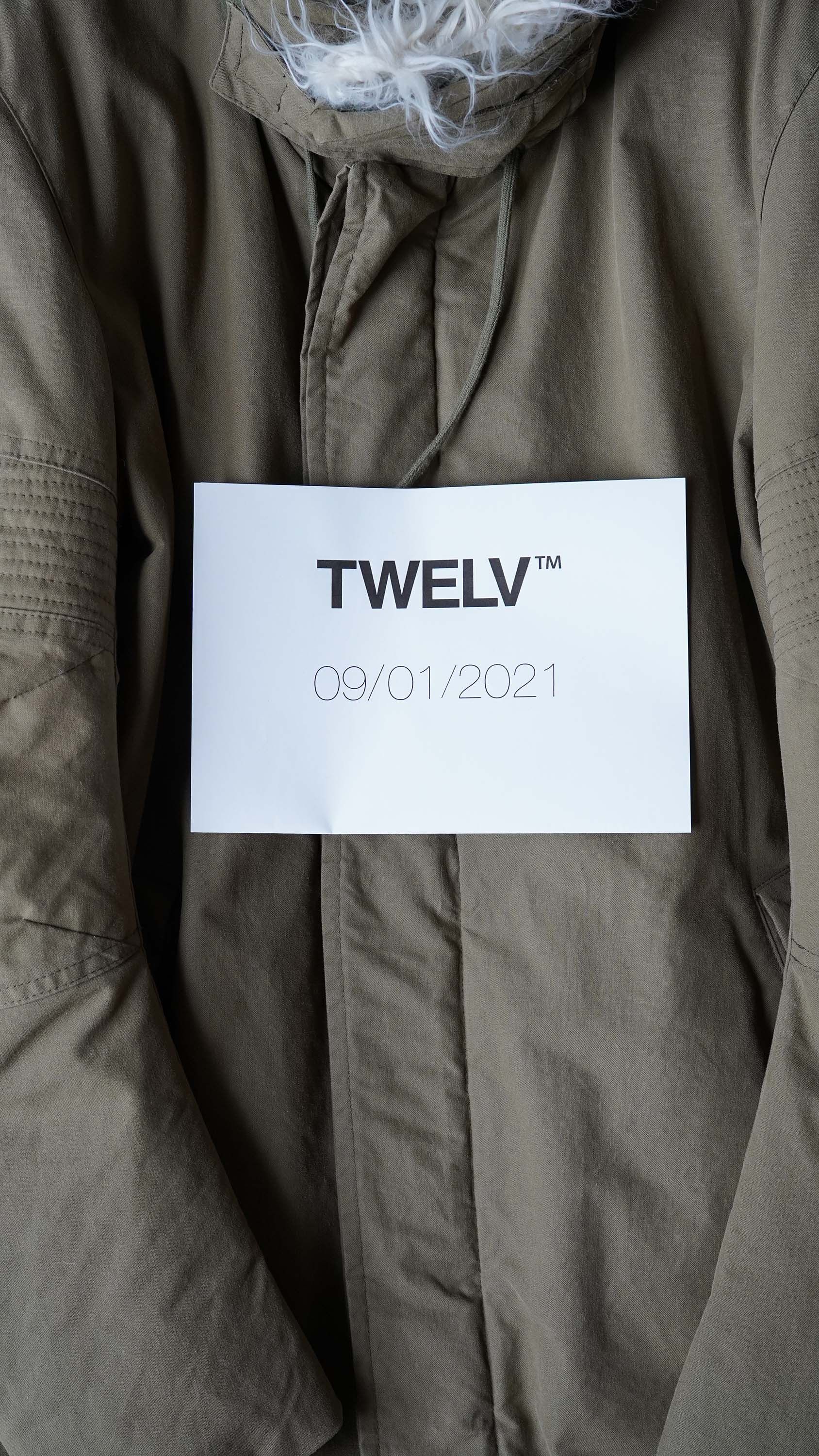 Helmut Lang [NWT] HELMUT LANG 1999AW Astro Biker Coat Size US S / EU 44-46 / 1 - 18 Thumbnail
