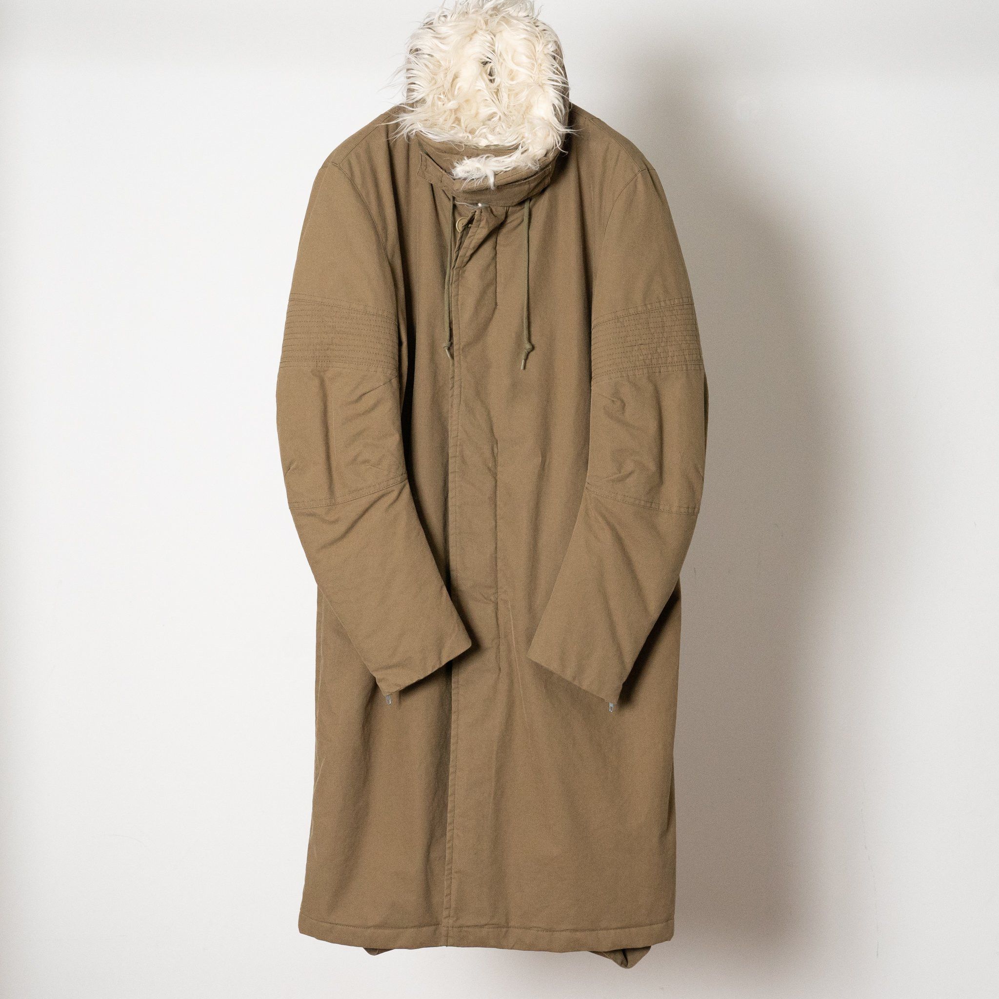helmut lang astro coat