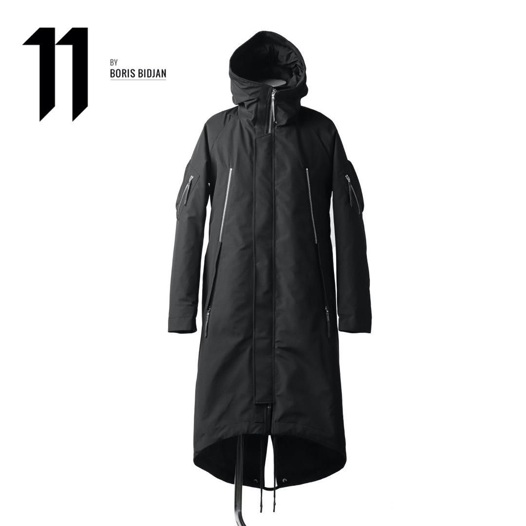 11 By Boris Bidjan Saberi [NEW] 11 BY BORIS BIDJAN SABERI J20-F-1317 Size US XS / EU 42 / 0 - 1 Thumbnail