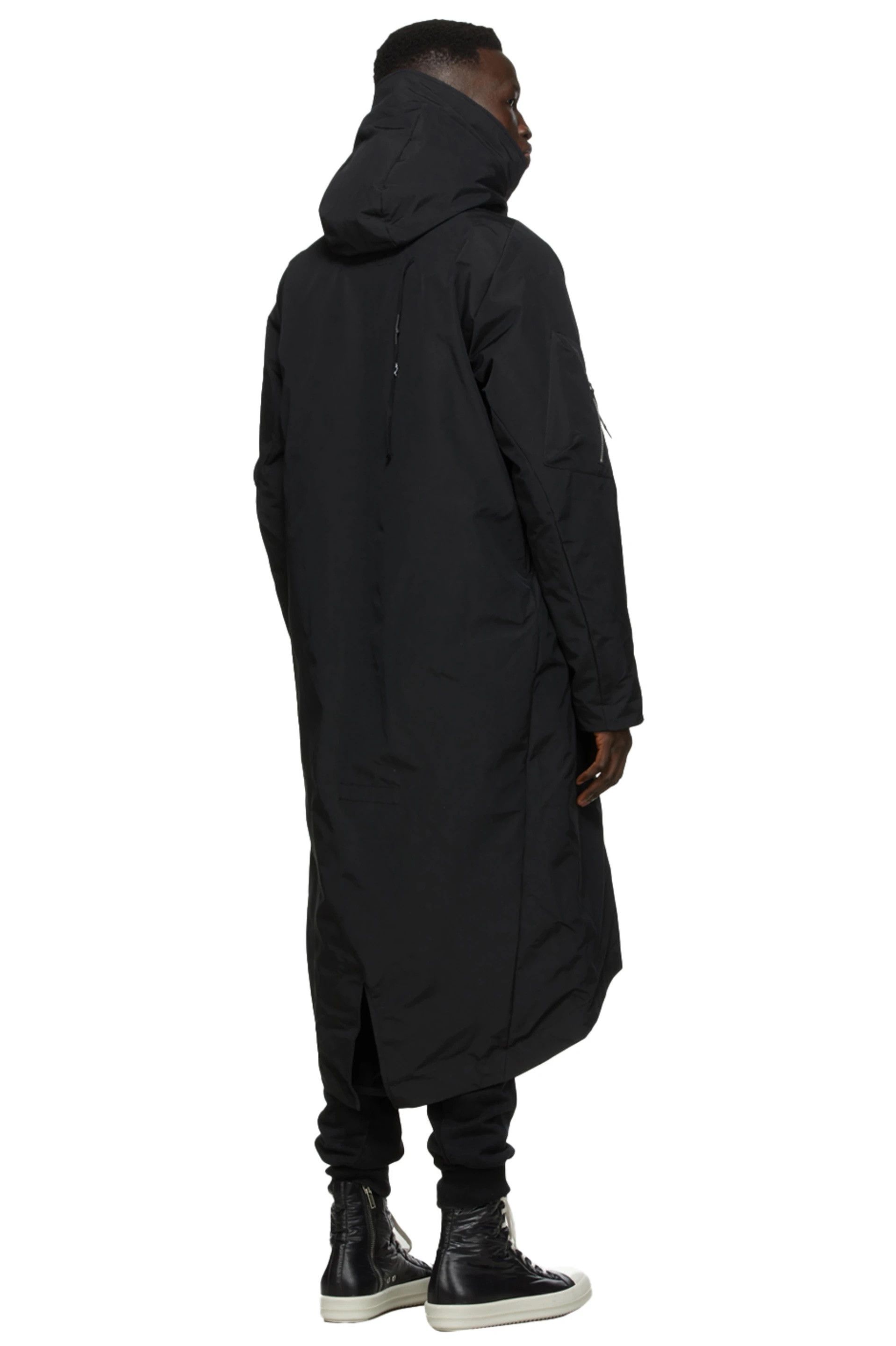11 By Boris Bidjan Saberi [NEW] 11 BY BORIS BIDJAN SABERI J20-F-1317 Size US XS / EU 42 / 0 - 4 Thumbnail