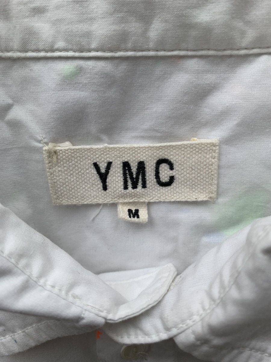 YMC YMC paint flick print shirt Size US M / EU 48-50 / 2 - 6 Thumbnail