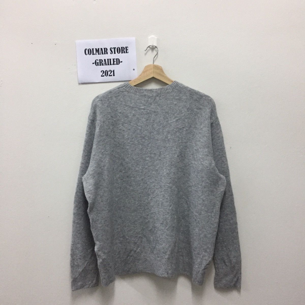 JW Anderson × Uniqlo J.W Anderson X Uniqlo Sweatshirt Size US XL / EU 56 / 4 - 10 Thumbnail