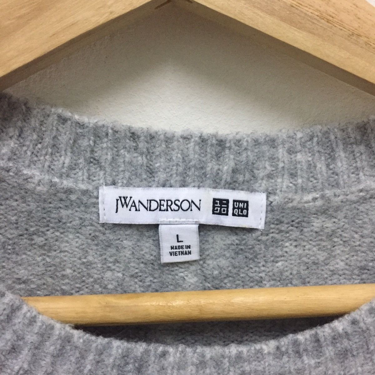 JW Anderson × Uniqlo J.W Anderson X Uniqlo Sweatshirt Size US XL / EU 56 / 4 - 7 Thumbnail