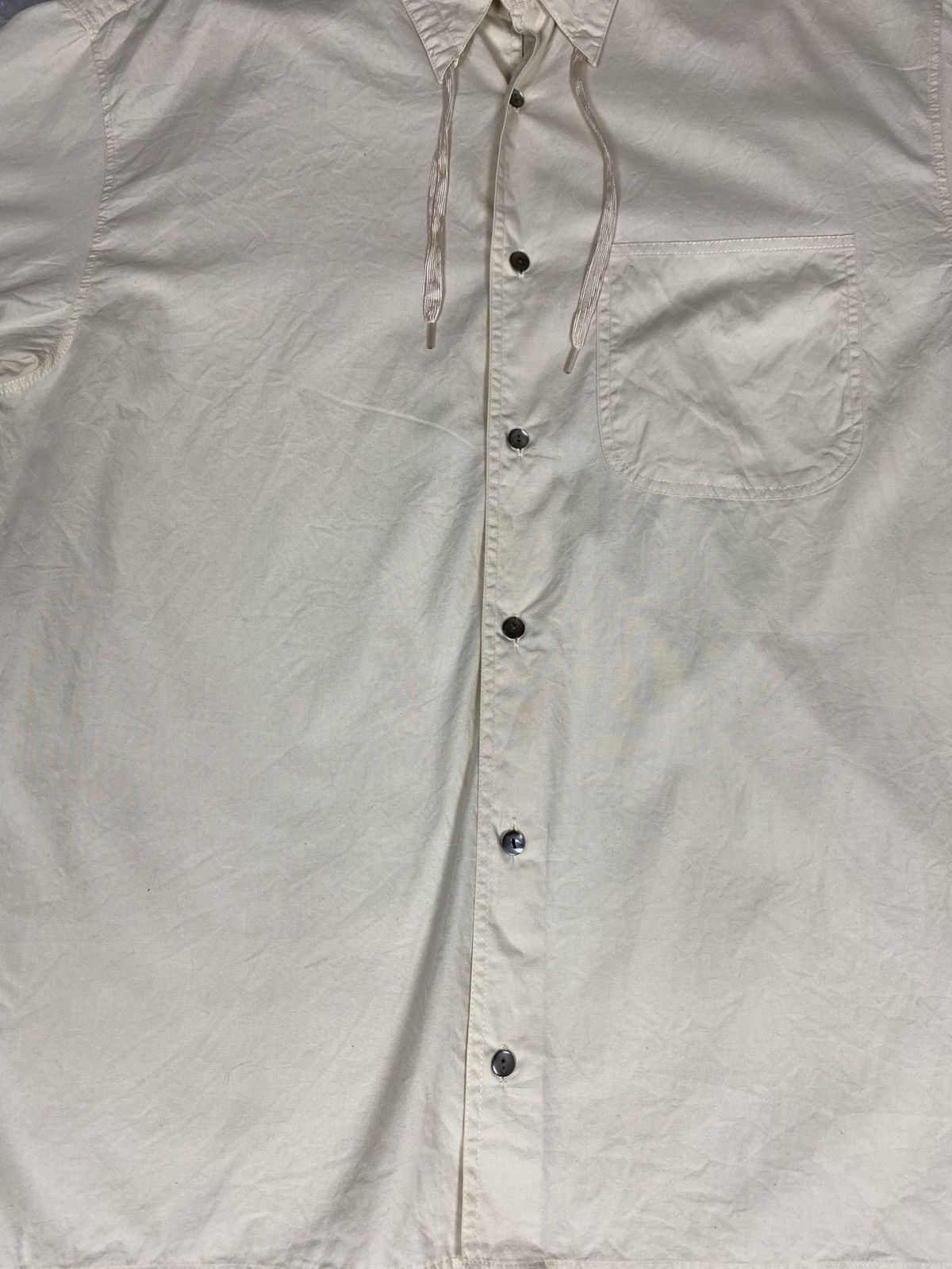 Jean Paul Gaultier Vintage Jean Paul Gaultier Drawstrim Size US M / EU 48-50 / 2 - 3 Thumbnail