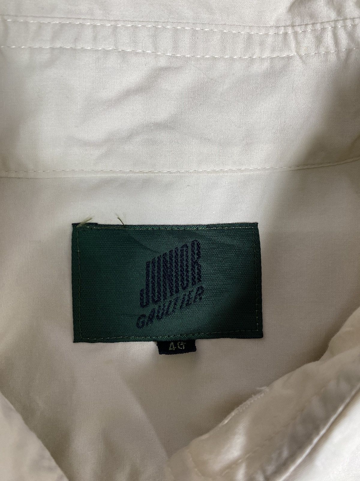 Jean Paul Gaultier Vintage Jean Paul Gaultier Drawstrim Size US M / EU 48-50 / 2 - 9 Thumbnail