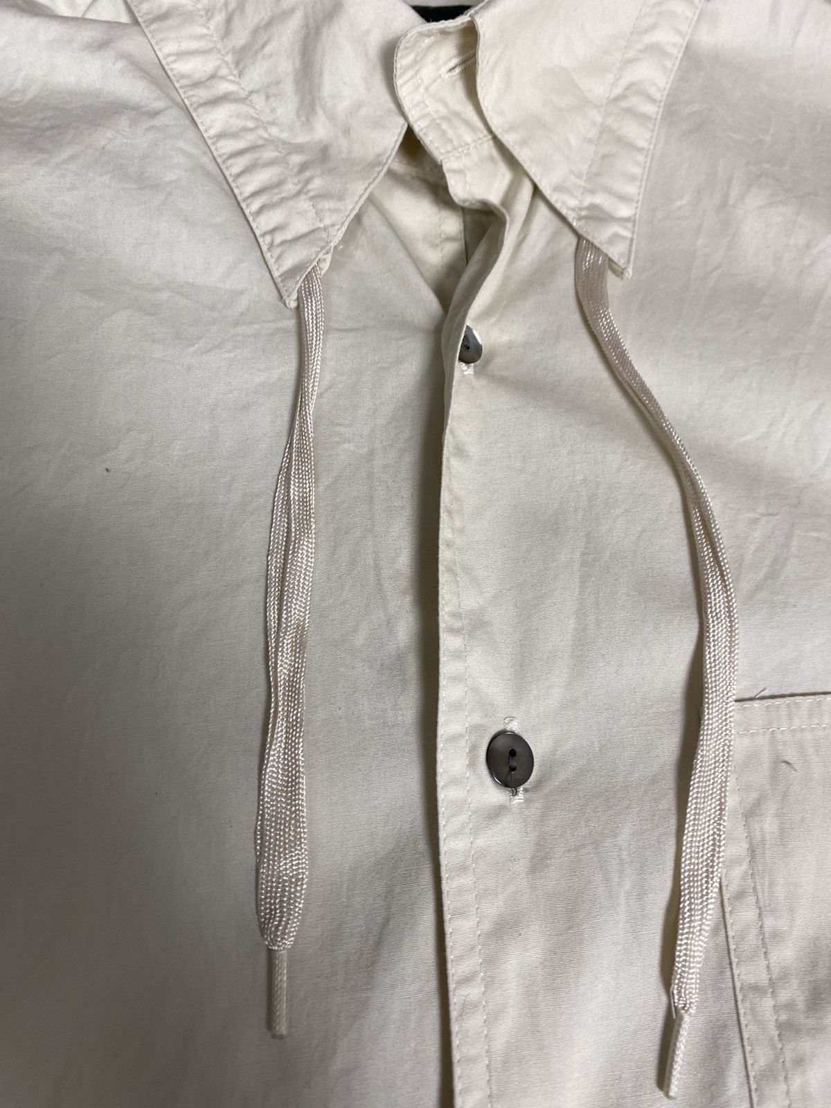 Jean Paul Gaultier Vintage Jean Paul Gaultier Drawstrim Size US M / EU 48-50 / 2 - 4 Thumbnail