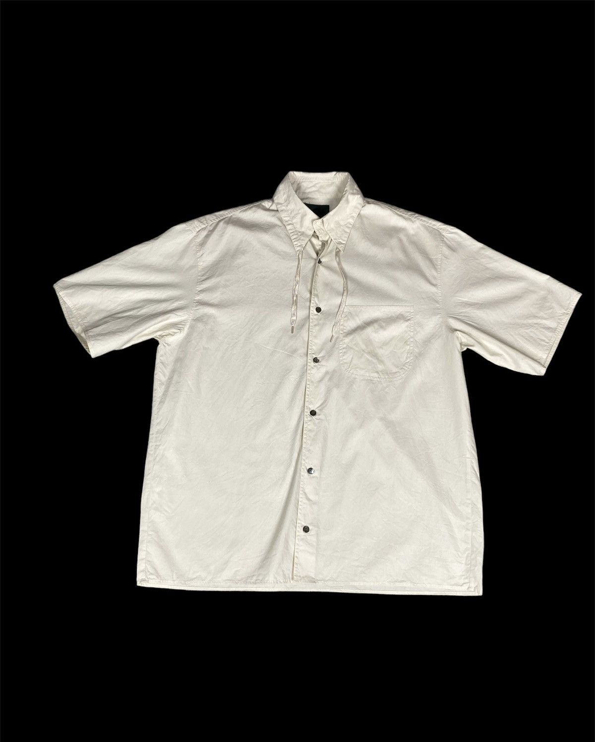 Jean Paul Gaultier Vintage Jean Paul Gaultier Drawstrim Size US M / EU 48-50 / 2 - 1 Thumbnail