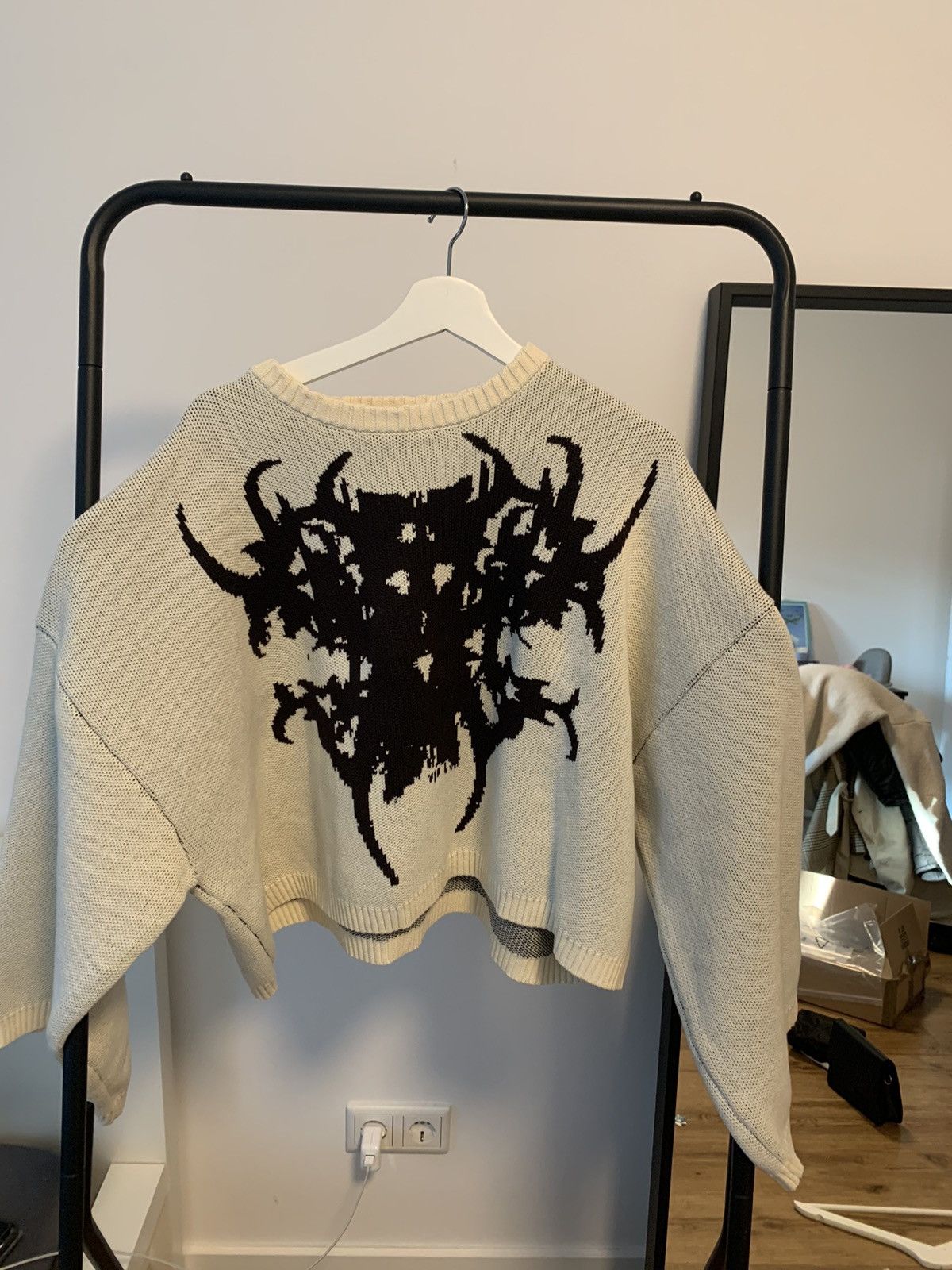 Stardust Knit Hoodie Stardust Knit Hoodie