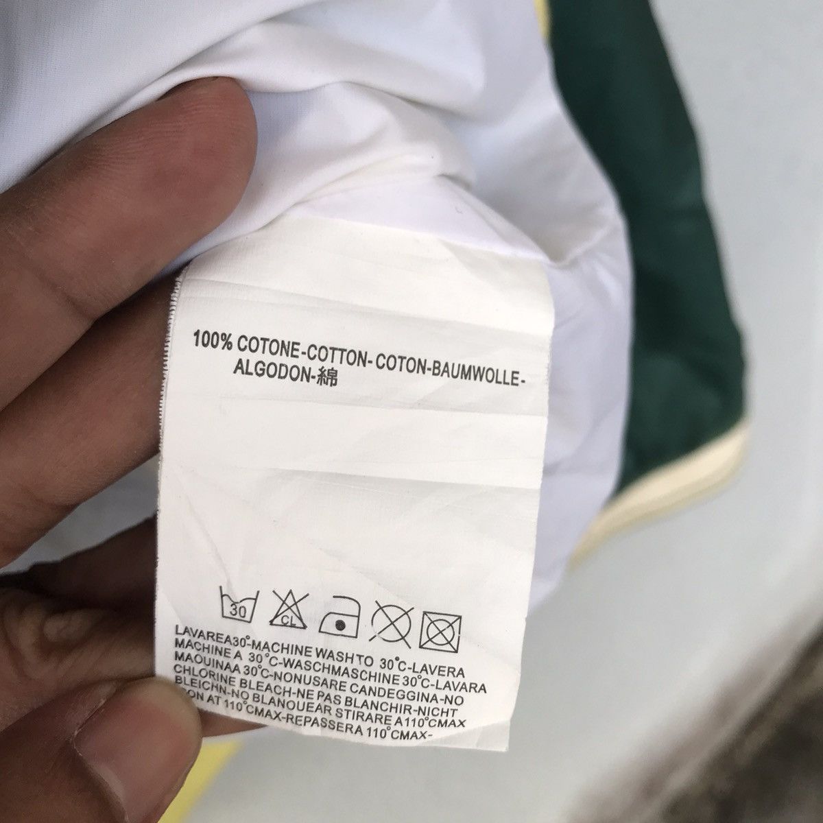 Dsquared2 Vintage Green Dsquared2 Embroidery Logo Jacket/windbreaker Size US M / EU 48-50 / 2 - 12 Thumbnail
