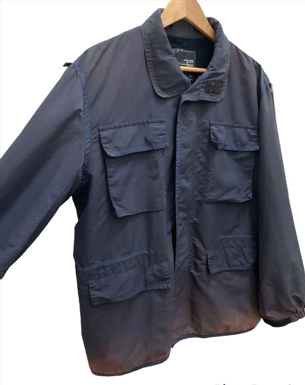 Undercover AW01 Undercover “Generation Fuck You” GFY M-65 Jacket Size US L / EU 52-54 / 3 - 3 Thumbnail