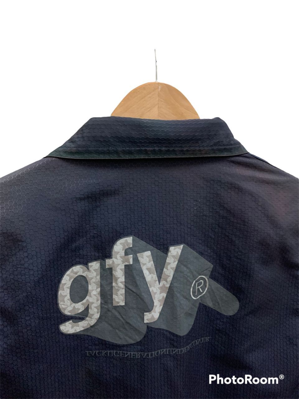 Undercover AW01 Undercover “Generation Fuck You” GFY M-65 Jacket Size US L / EU 52-54 / 3 - 4 Thumbnail