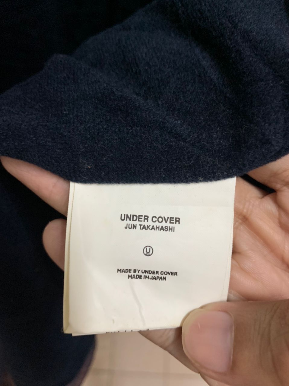 Undercover AW01 Undercover “Generation Fuck You” GFY M-65 Jacket Size US L / EU 52-54 / 3 - 6 Thumbnail