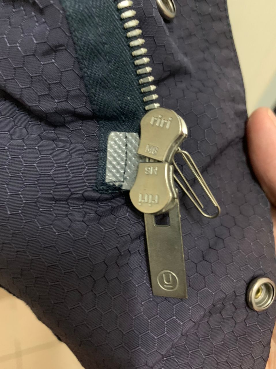 Undercover AW01 Undercover “Generation Fuck You” GFY M-65 Jacket Size US L / EU 52-54 / 3 - 8 Thumbnail