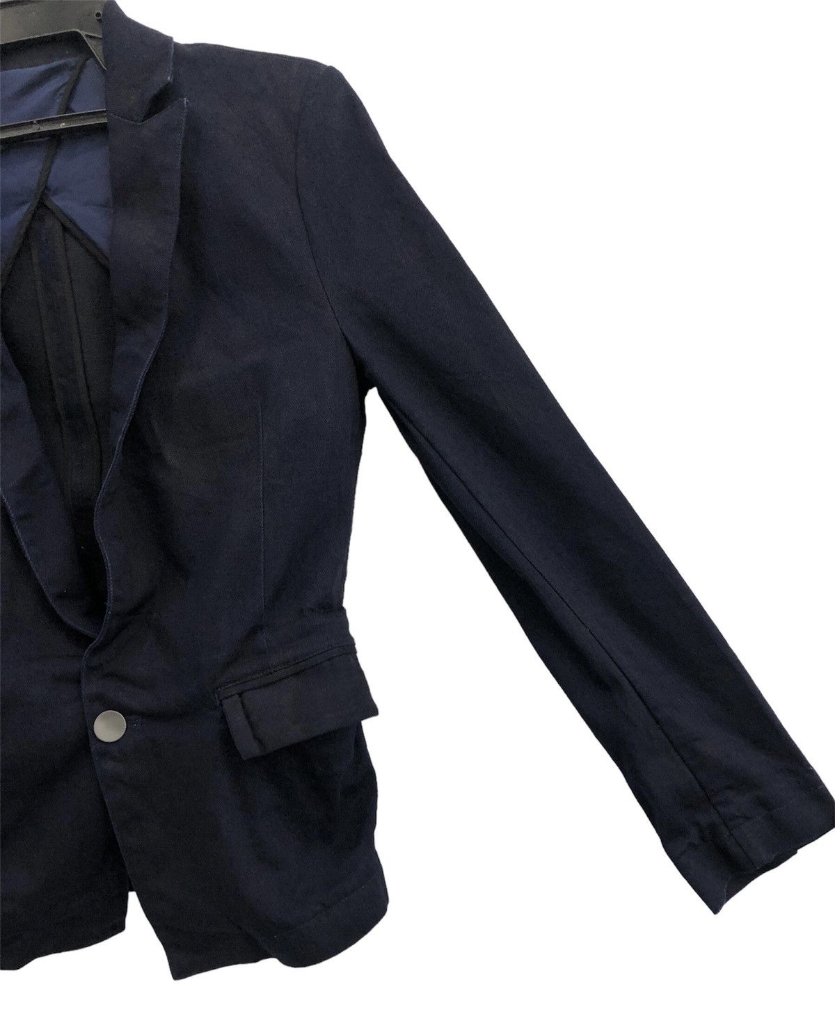 Diet Butcher Slim Skin DIET BUTCHER SLIM SKIN MADE IN JAPAN BLAZER Size US S / EU 44-46 / 1 - 3 Thumbnail