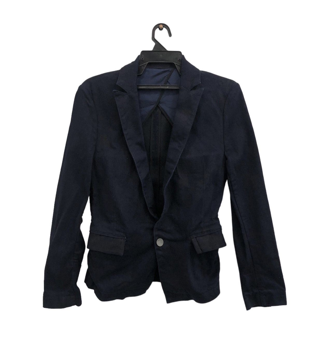 Diet Butcher Slim Skin DIET BUTCHER SLIM SKIN MADE IN JAPAN BLAZER Size US S / EU 44-46 / 1 - 1 Thumbnail
