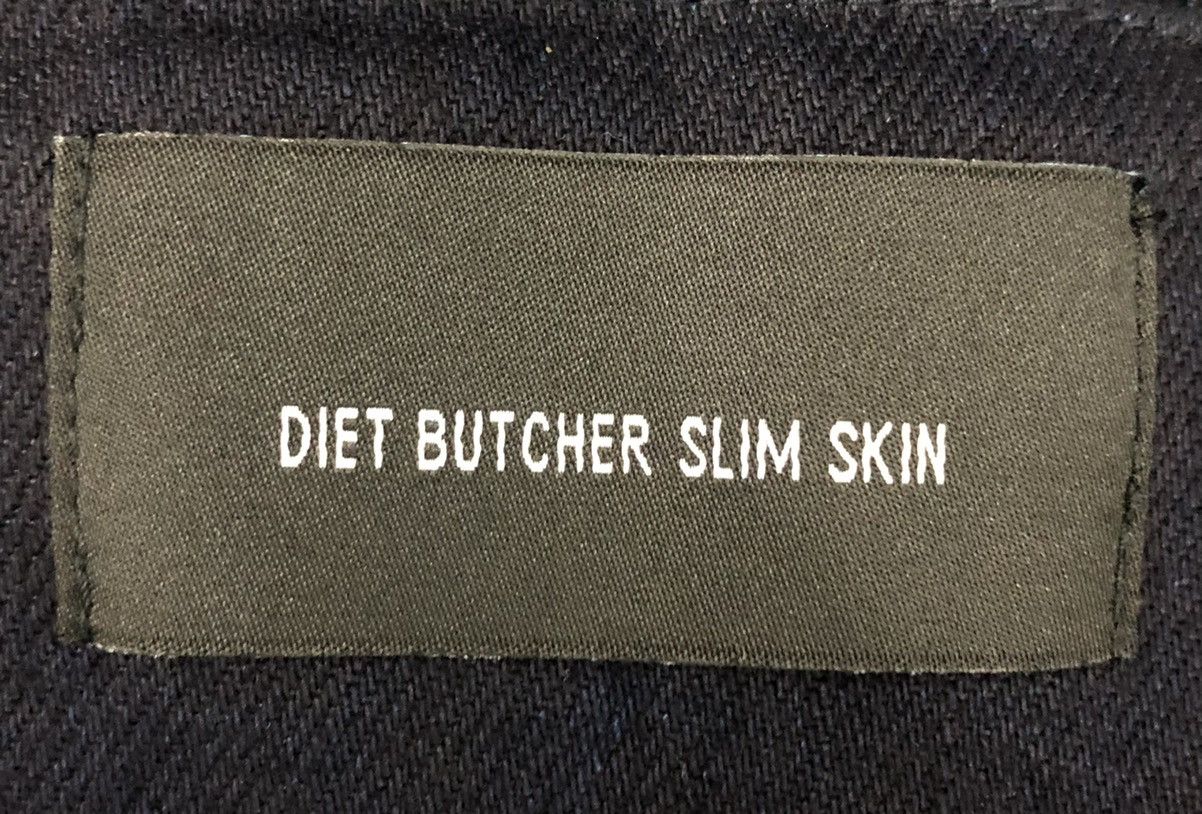 Diet Butcher Slim Skin DIET BUTCHER SLIM SKIN MADE IN JAPAN BLAZER Size US S / EU 44-46 / 1 - 13 Thumbnail