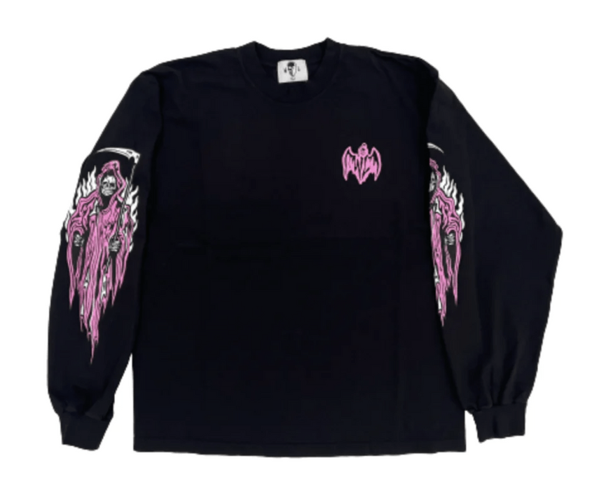 Warren Lotas Warren Lotas 'Classic Reaper' Long Sleeve Tee | Grailed