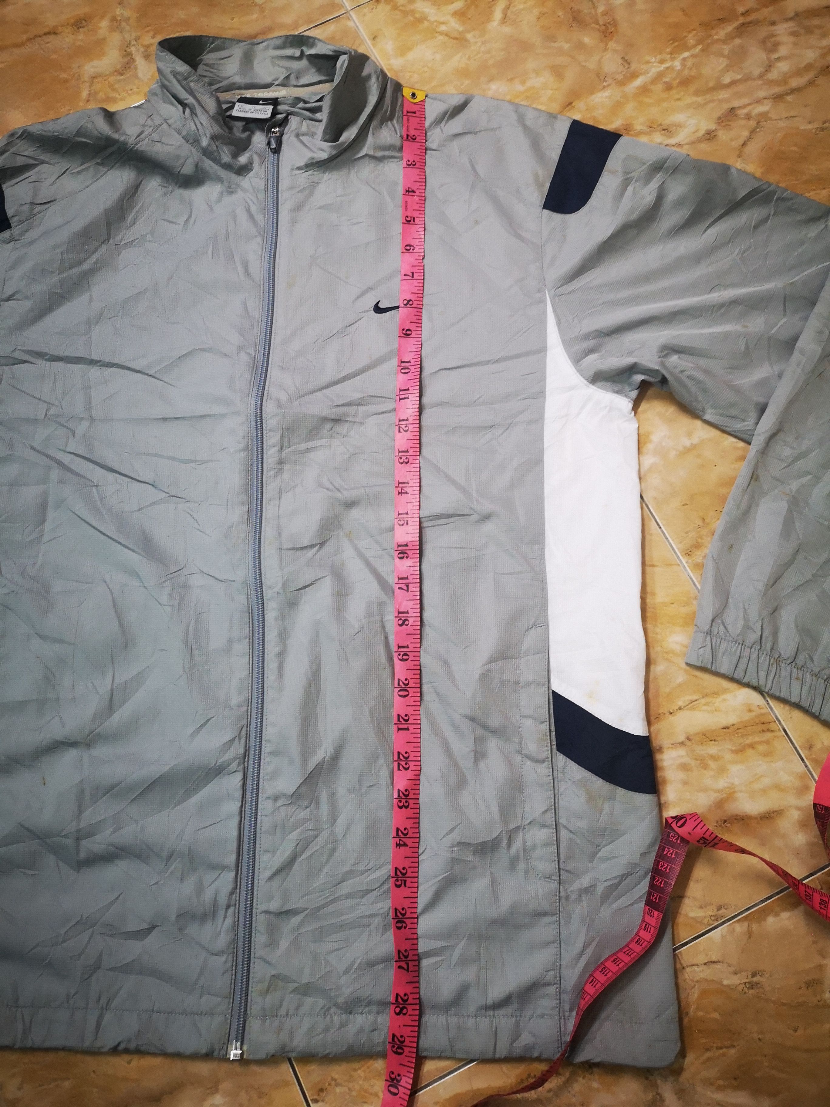 Nike × Vintage Vintage Nike Windbreaker Size US XL / EU 56 / 4 - 9 Thumbnail