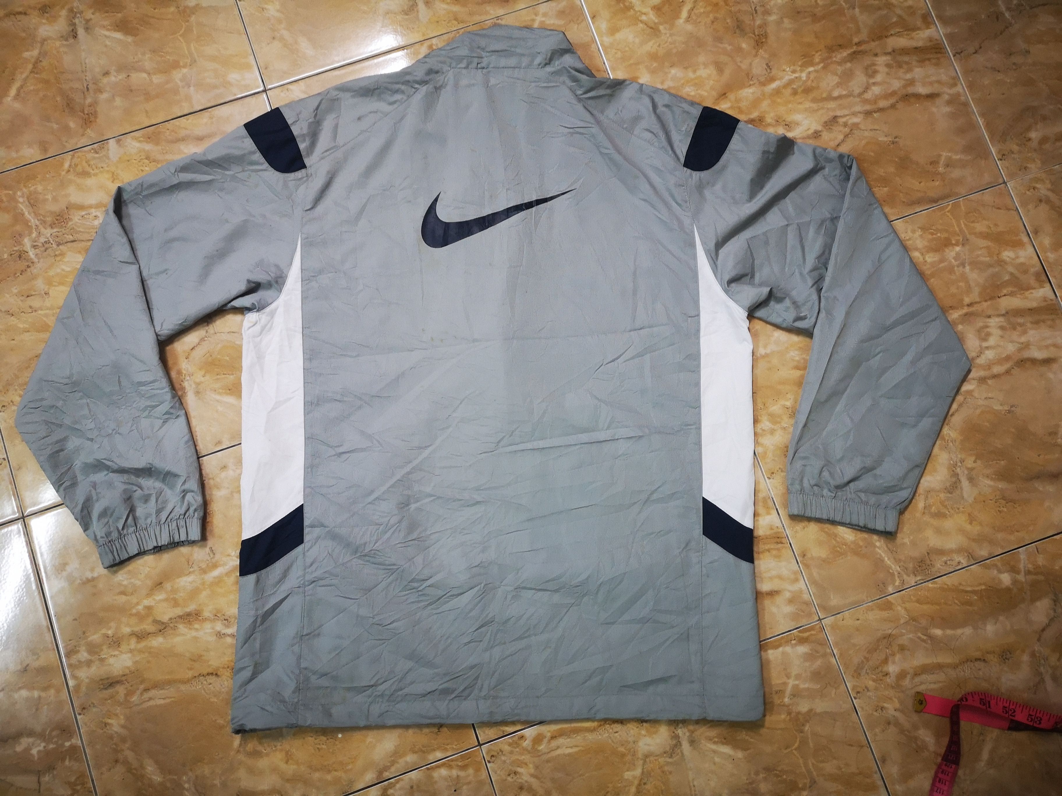 Nike × Vintage Vintage Nike Windbreaker Size US XL / EU 56 / 4 - 2 Thumbnail