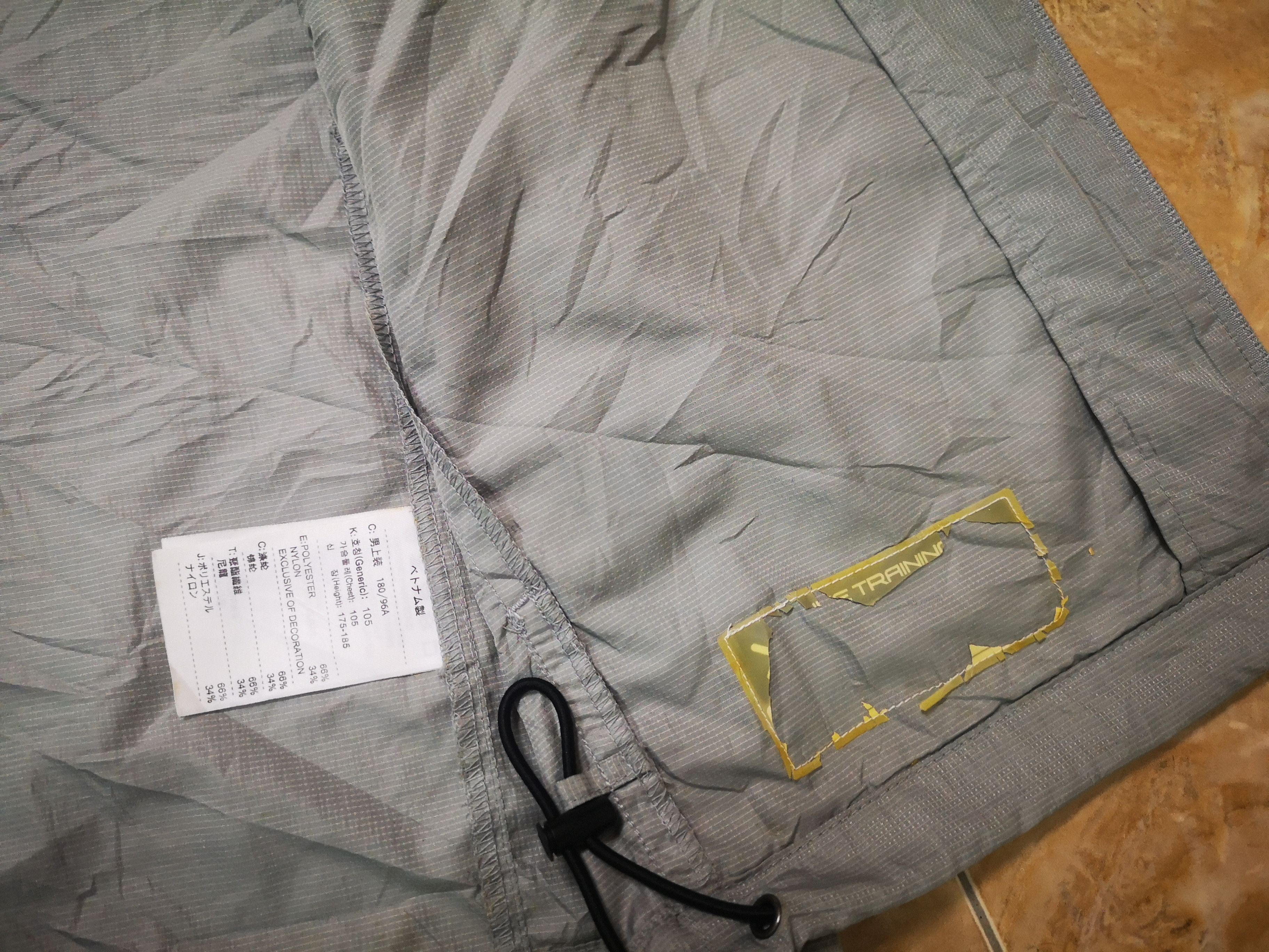 Nike × Vintage Vintage Nike Windbreaker Size US XL / EU 56 / 4 - 7 Thumbnail