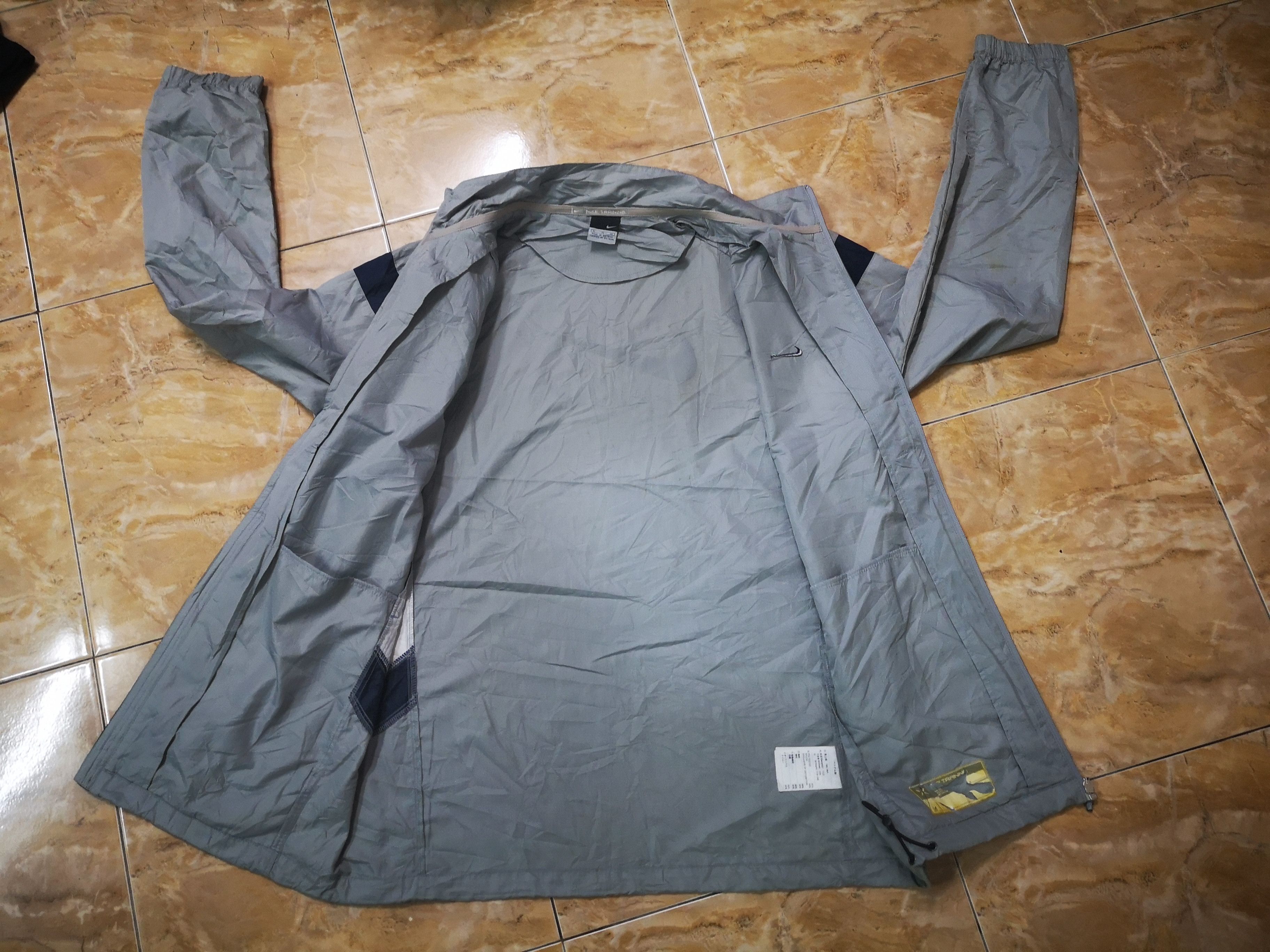 Nike × Vintage Vintage Nike Windbreaker Size US XL / EU 56 / 4 - 6 Thumbnail