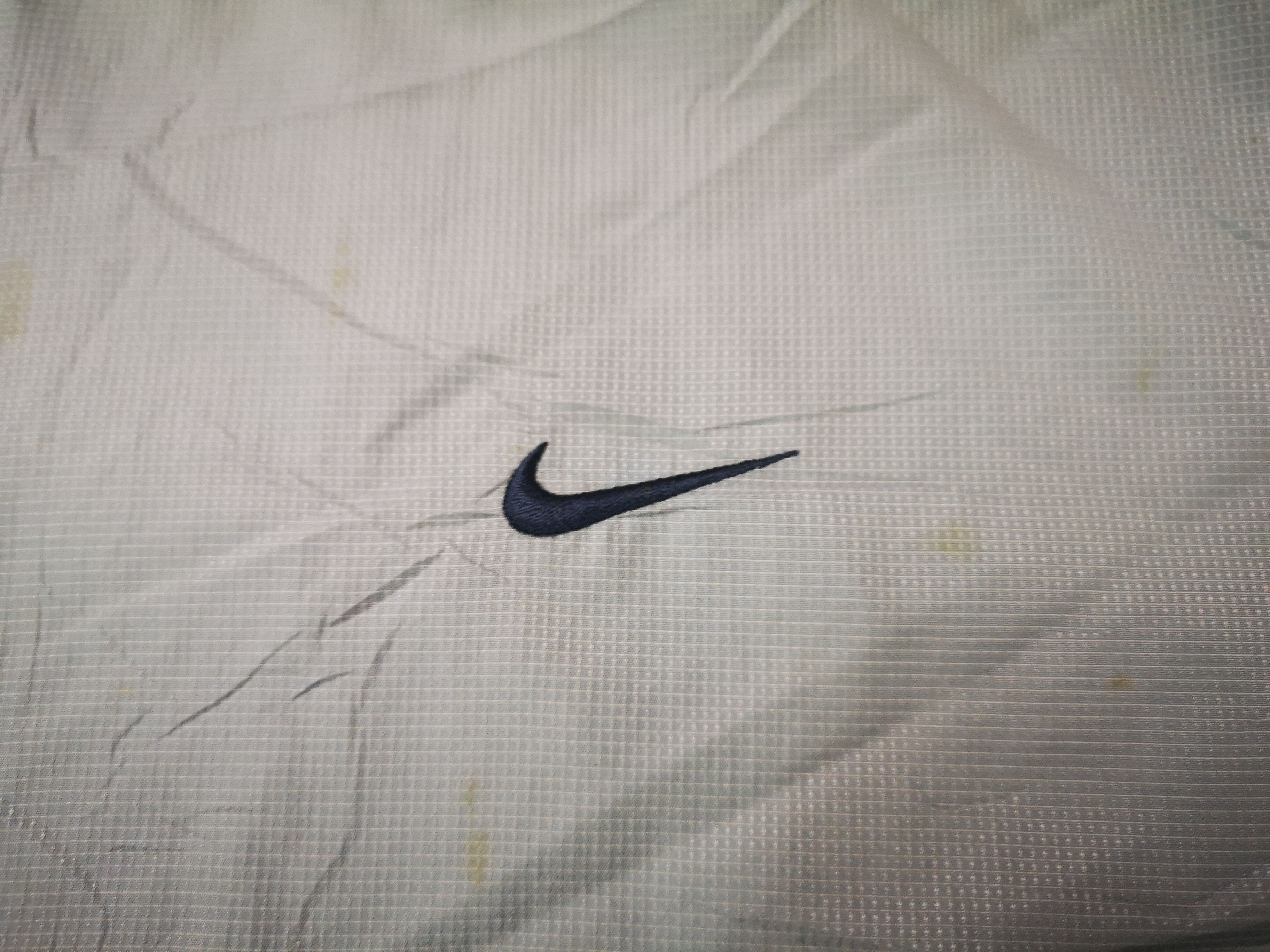 Nike × Vintage Vintage Nike Windbreaker Size US XL / EU 56 / 4 - 4 Thumbnail