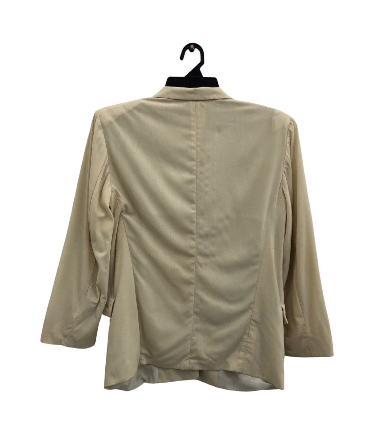 Jil Sander JIL SANDER MADE IN GERMANY BLAZER Size M / US 6-8 / IT 42-44 - 2 Thumbnail