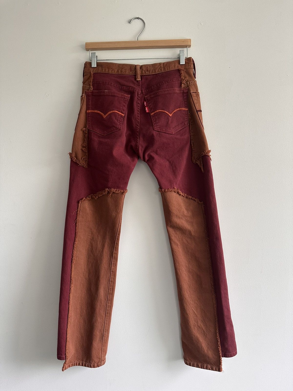 Other LEVIS 2 JEEN WESTERN DENIM Size US 32 / EU 48 - 2 Thumbnail