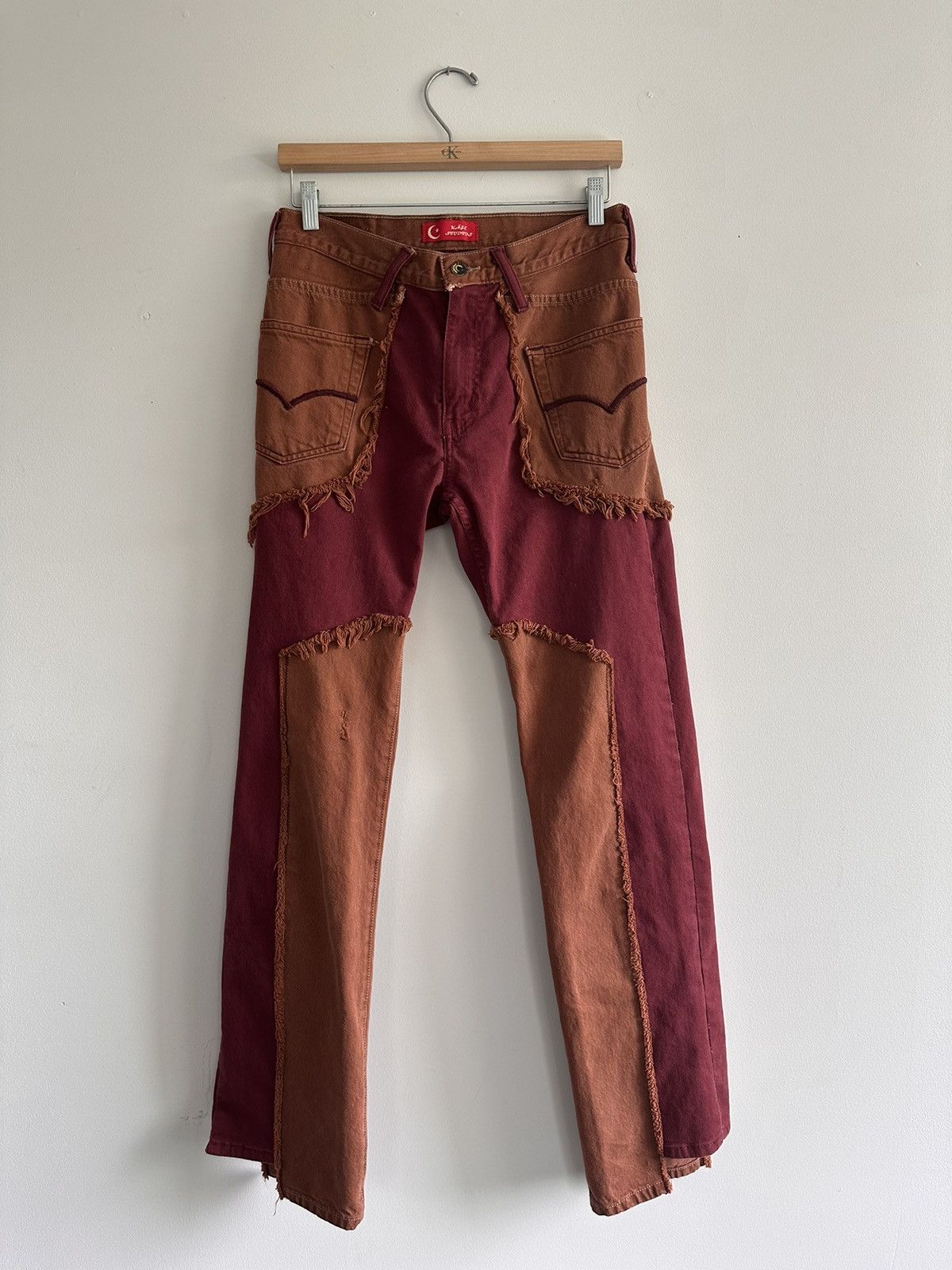 LEVIS WESTERN DENIM