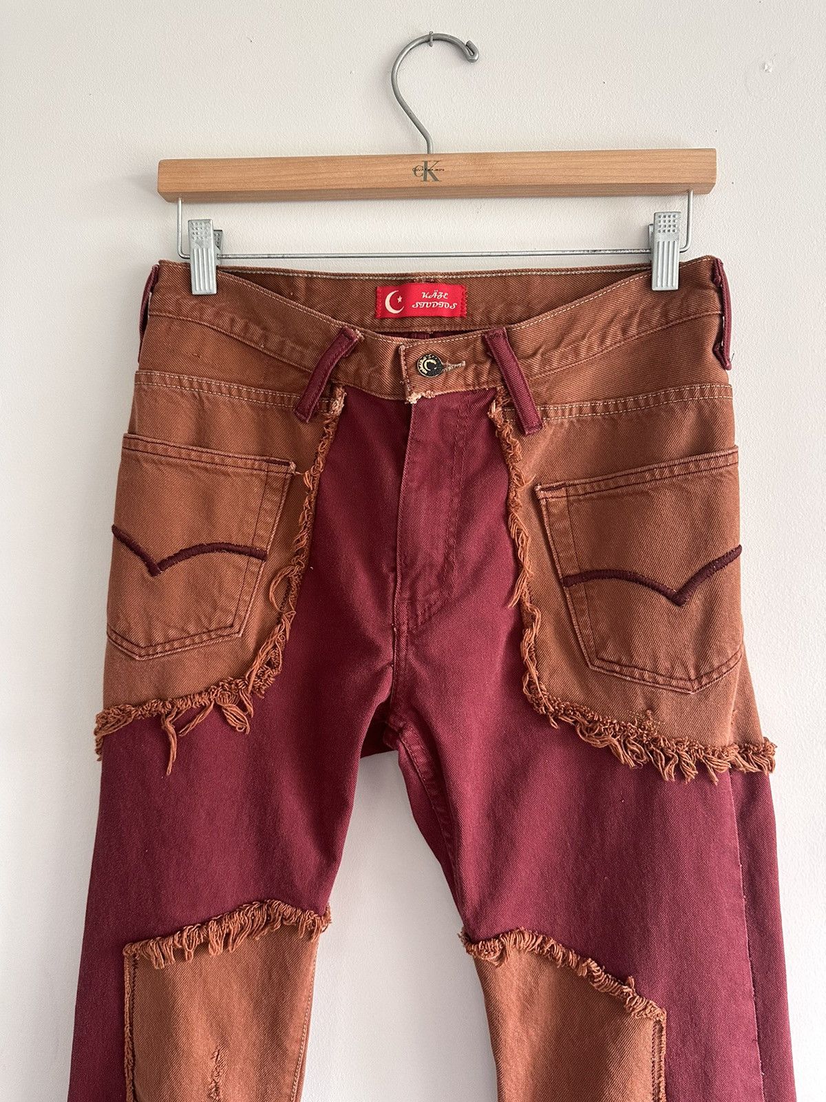 Other LEVIS 2 JEEN WESTERN DENIM Size US 32 / EU 48 - 3 Thumbnail