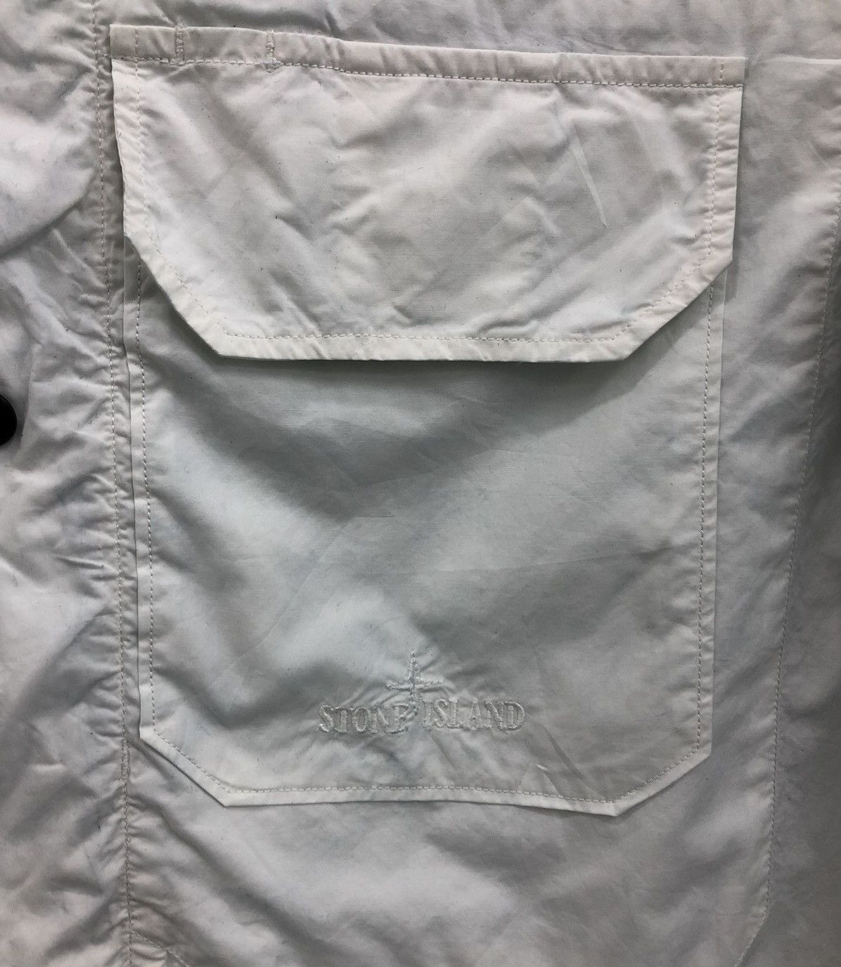 Stone Island STONE ISLAND MADE IN ITALY JACKET Size US L / EU 52-54 / 3 - 6 Thumbnail