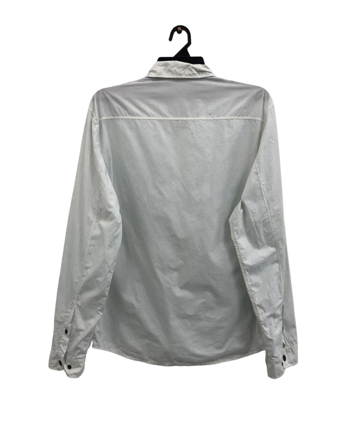 Stone Island STONE ISLAND MADE IN ITALY JACKET Size US L / EU 52-54 / 3 - 2 Thumbnail