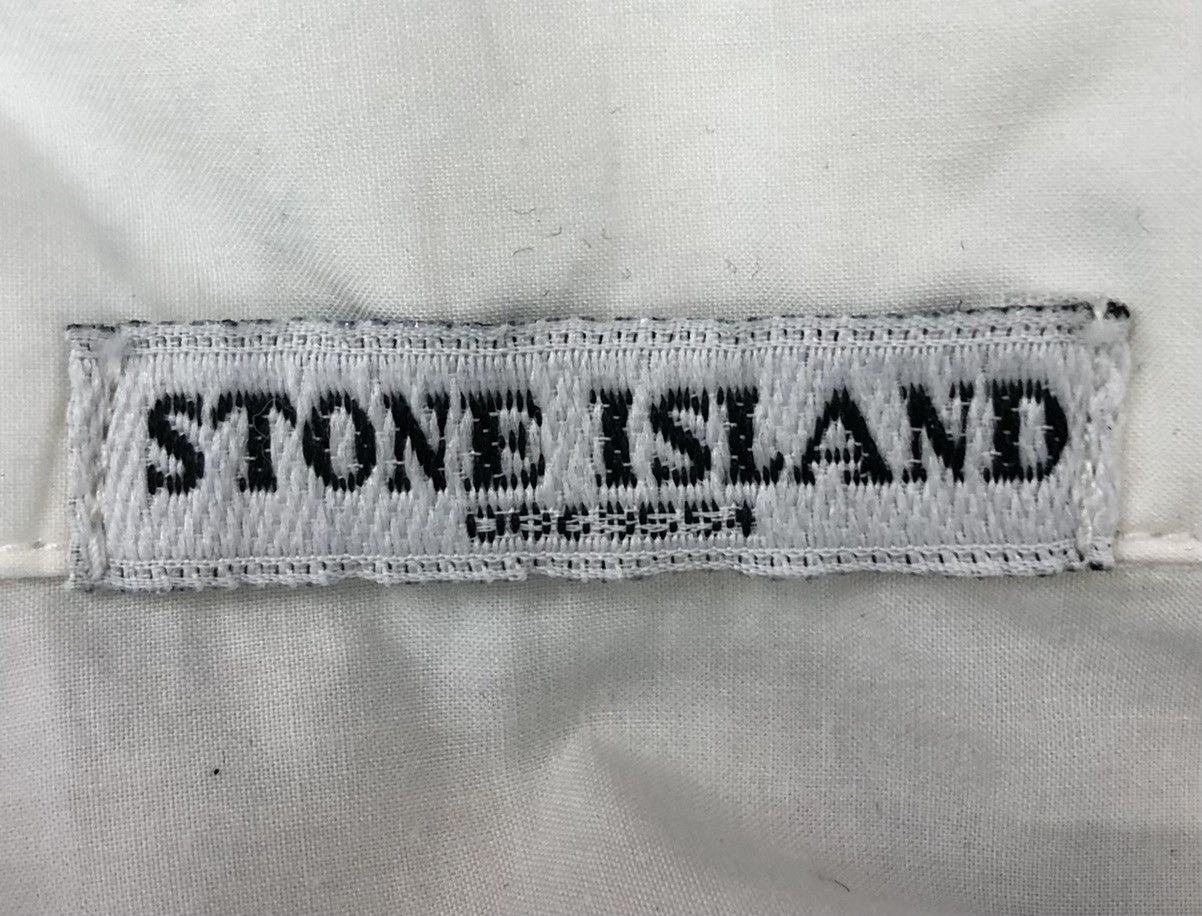 Stone Island STONE ISLAND MADE IN ITALY JACKET Size US L / EU 52-54 / 3 - 14 Thumbnail