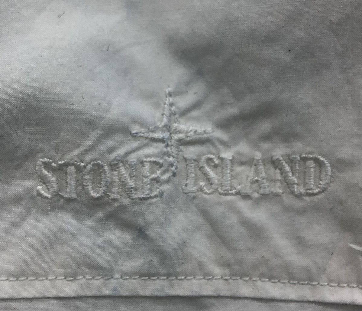 Stone Island STONE ISLAND MADE IN ITALY JACKET Size US L / EU 52-54 / 3 - 8 Thumbnail