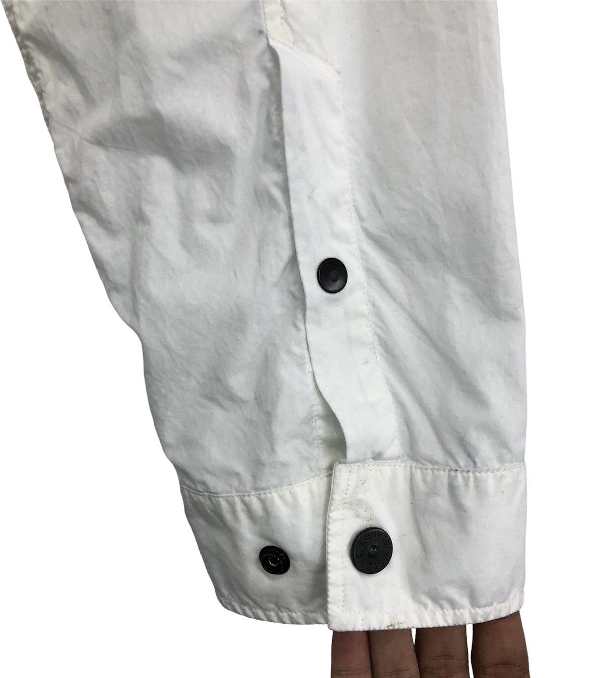 Stone Island STONE ISLAND MADE IN ITALY JACKET Size US L / EU 52-54 / 3 - 10 Thumbnail