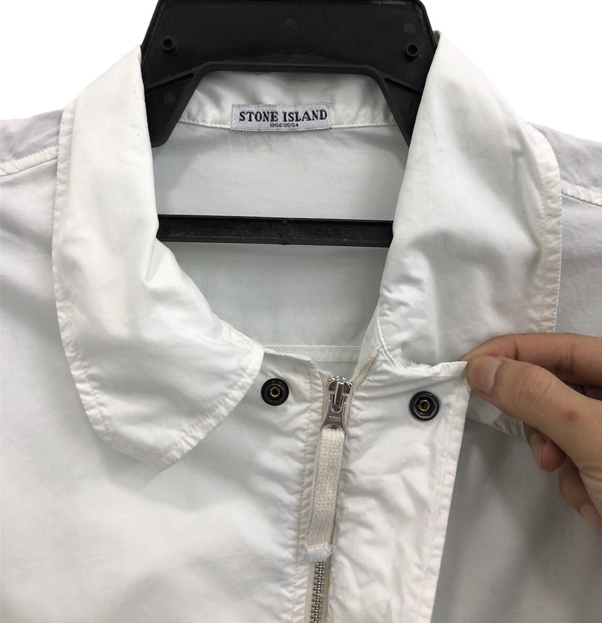 Stone Island STONE ISLAND MADE IN ITALY JACKET Size US L / EU 52-54 / 3 - 4 Thumbnail