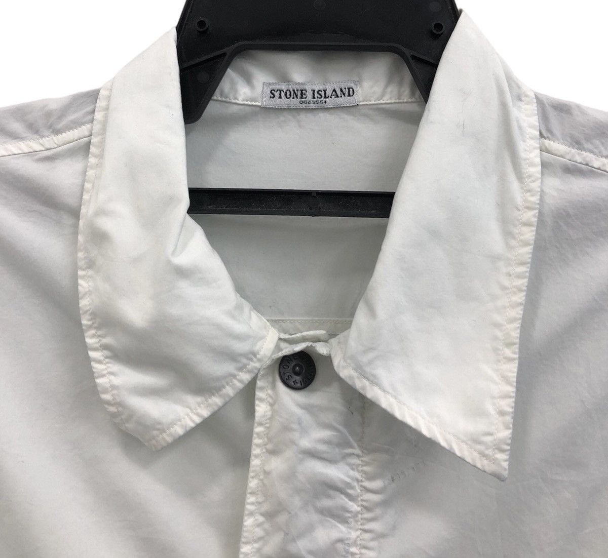 Stone Island STONE ISLAND MADE IN ITALY JACKET Size US L / EU 52-54 / 3 - 3 Thumbnail