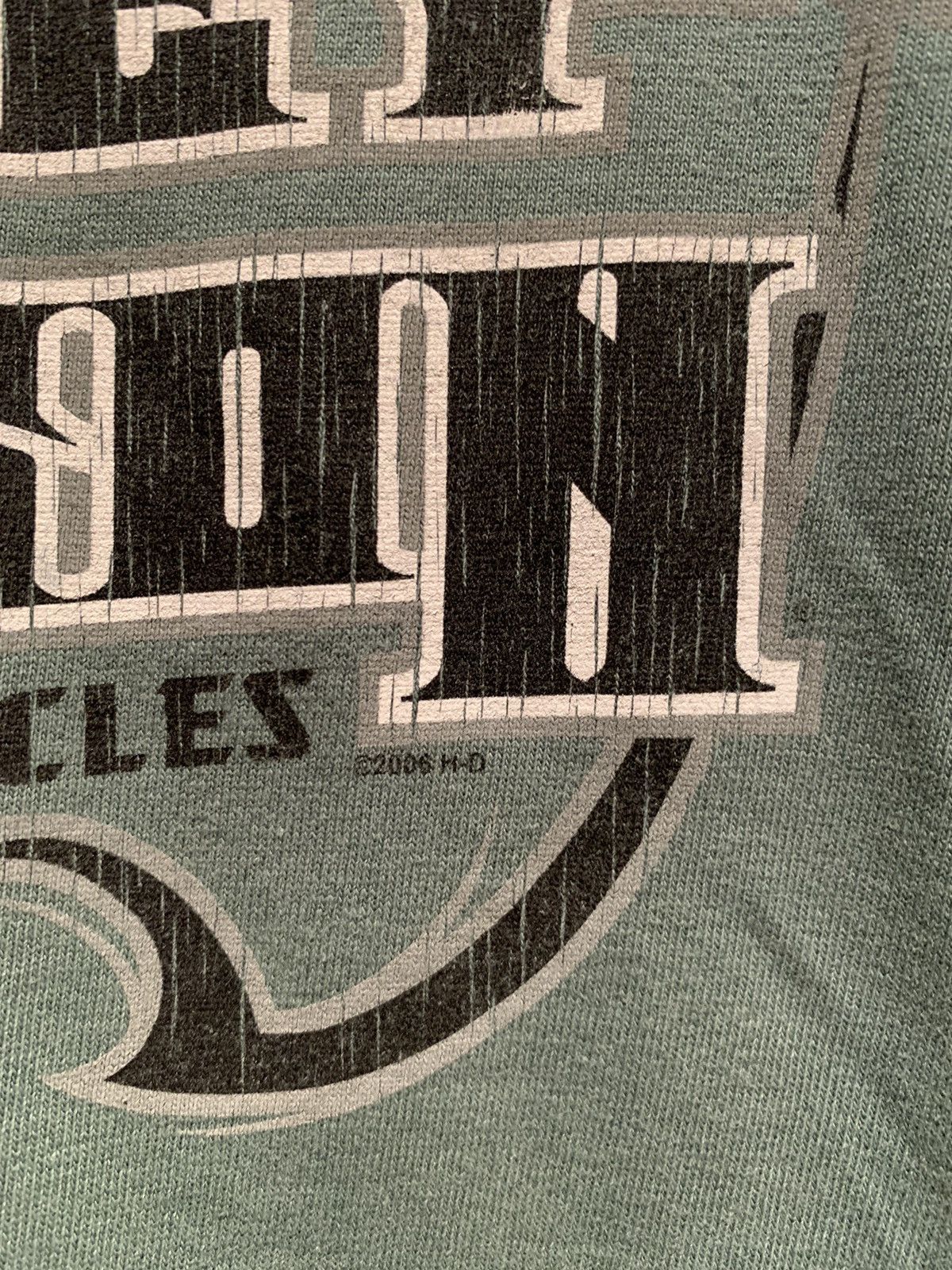 Harley Davidson *RARE* Harley Davidson Augusta Georgia USA-Made Shirt - L Size US L / EU 52-54 / 3 - 6 Thumbnail