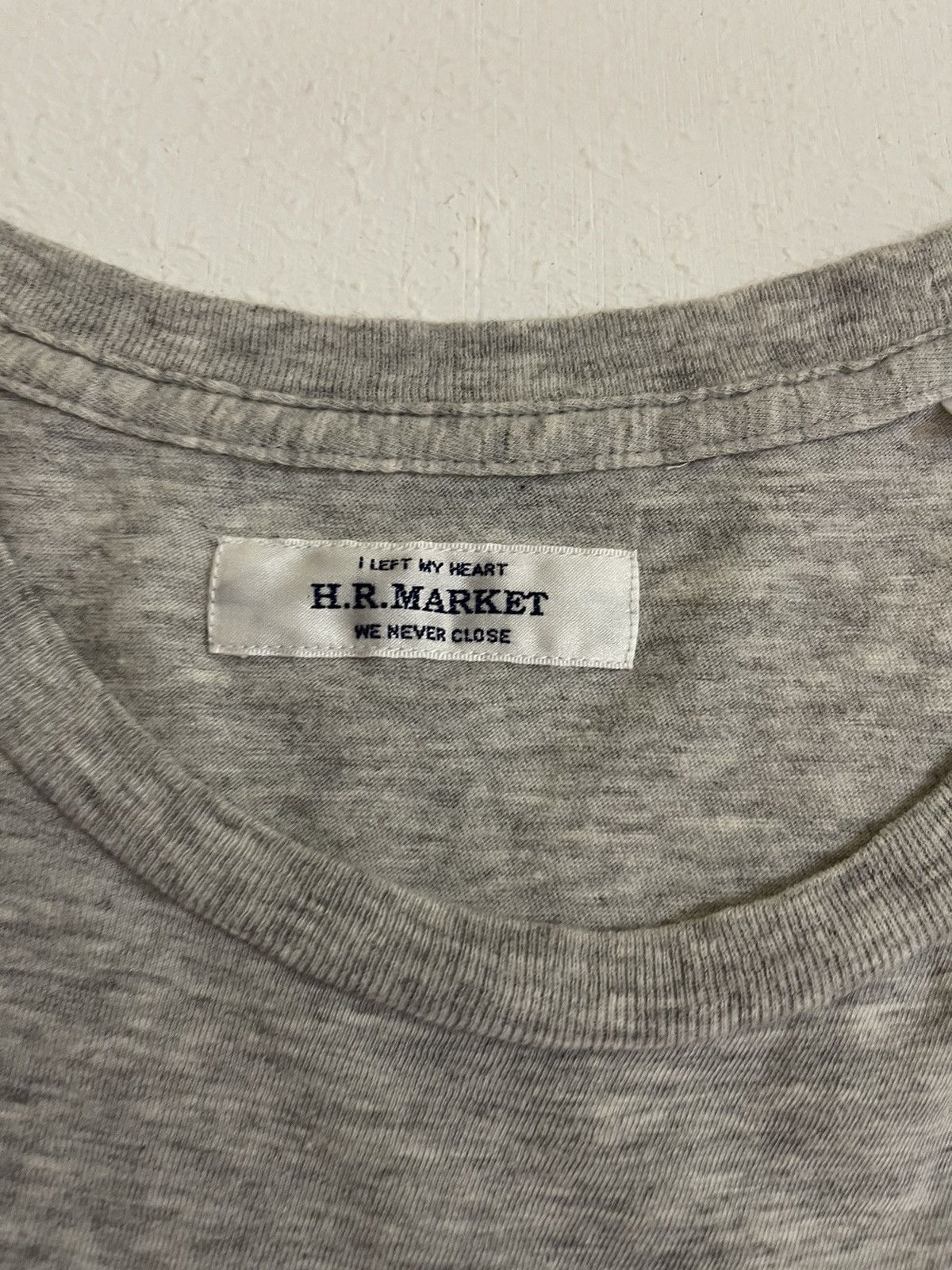 HOLLYWOOD RANCH MARKET hollywood ranch market tshirt Size US XS / EU 42 / 0 - 5 Thumbnail