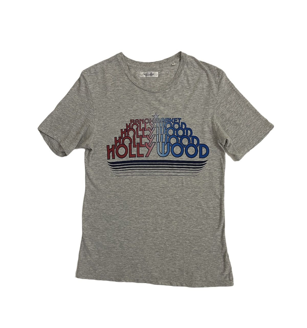 HOLLYWOOD RANCH MARKET hollywood ranch market tshirt Size US XS / EU 42 / 0 - 1 Thumbnail