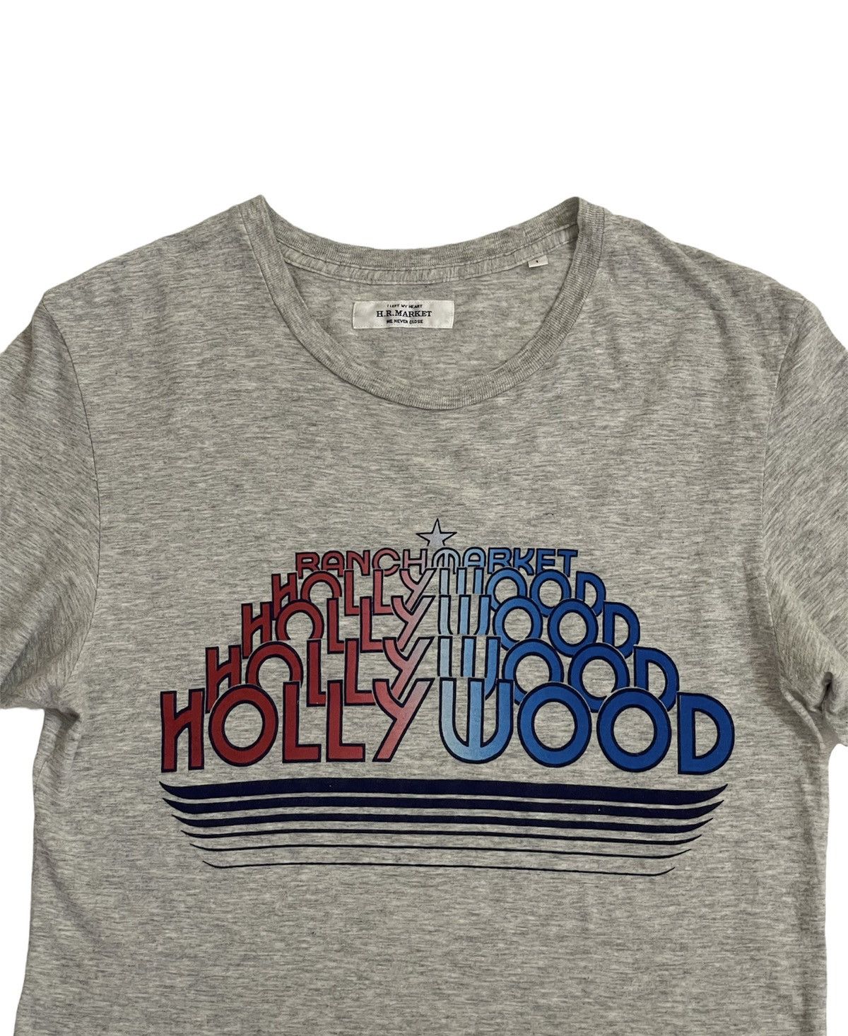HOLLYWOOD RANCH MARKET hollywood ranch market tshirt Size US XS / EU 42 / 0 - 3 Thumbnail