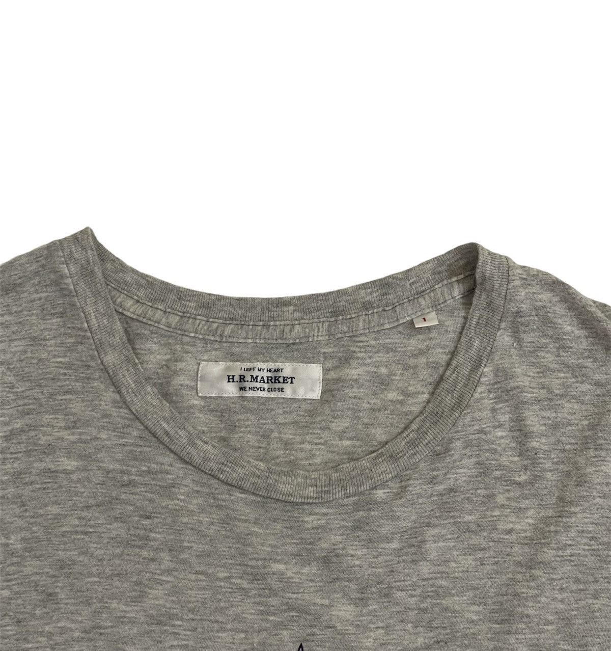 HOLLYWOOD RANCH MARKET hollywood ranch market tshirt Size US XS / EU 42 / 0 - 4 Thumbnail