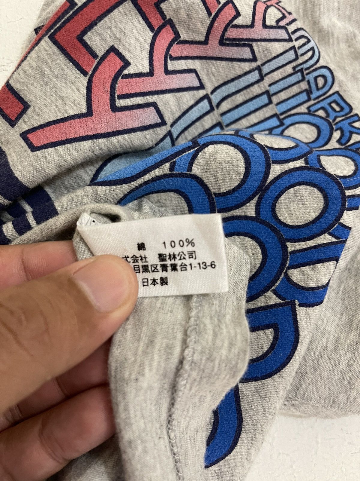 HOLLYWOOD RANCH MARKET hollywood ranch market tshirt Size US XS / EU 42 / 0 - 6 Thumbnail